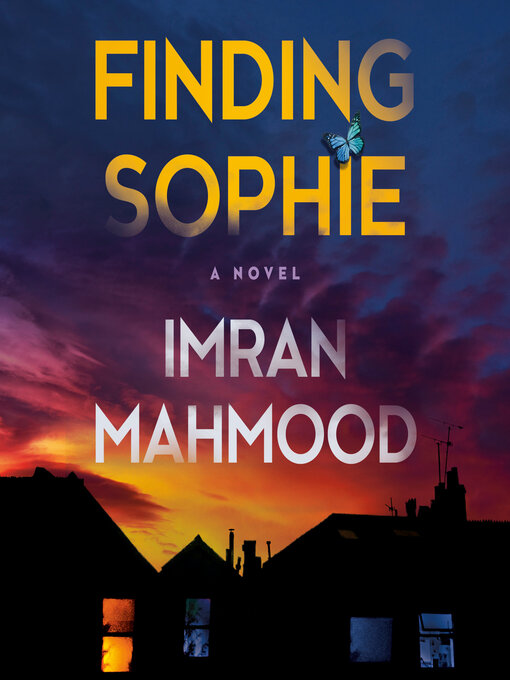 Title details for Finding Sophie by Imran Mahmood - Wait list